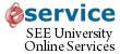 e service
