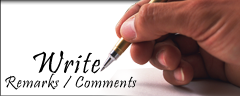 Write comments